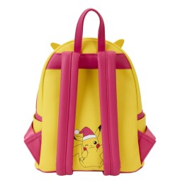 Mini Sac A Dos Pokemon - Holiday Pikachu