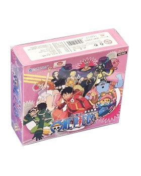 Trading Cards  One Piece - Egghead Boite 30 Boosters 5 Cartes