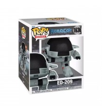 Figurine Robocop - Super Ed-209 Pop 18cm