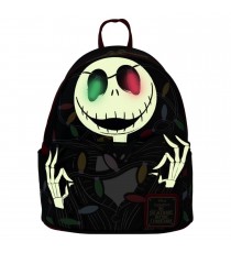 Mini Sac A Dos Disney - Nightmare Before Christmas Smiling Jack Light Up