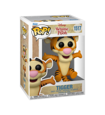 Figurine Disney - Winnie The Pooh S3 Tigger Tigrou Pop 10cm