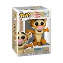 Figurine Disney - Winnie The Pooh S3 Tigger Tigrou Pop 10cm