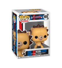 Figurine Bleach - Kon Pop 10cm