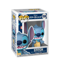 Figurine Disney - Stitch Holiday Stitch Hanukkah Pop 10cm