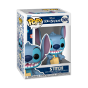 Figurine Disney - Stitch Holiday Stitch Hanukkah Pop 10cm