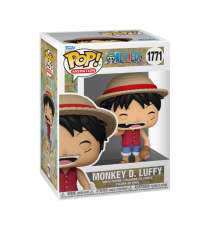 Figurine One Piece - Luffy New Style Pop 10cm