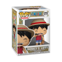 Figurine One Piece - Luffy New Style Pop 10cm