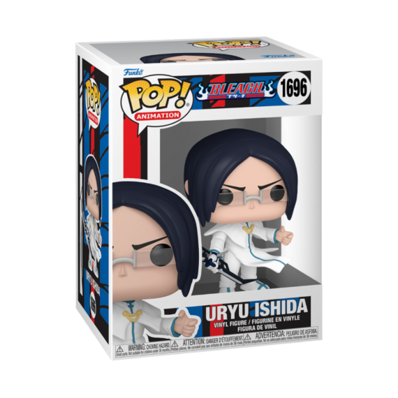 Figurine Bleach - Uryu Pop 10cm