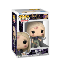 Figurine Buffy Contre les vampires - Buffy Weapons Pop 10cm