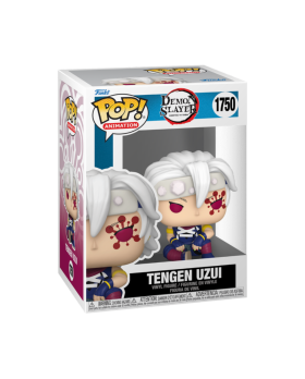 Figurine Demon Slayer Kimetsu No Yaiba - Tengen Flash Back Pop 10cm