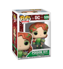 Figurine DC Comics - Holiday 2024 Poison Ivy Pop 10cm