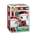 Figurine DC Comics - Holiday 2024 Harley Quinn Pop 10cm