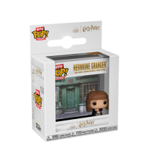 Figurine Harry Potter - Hermione Deluxe Bitty Pop 4cm