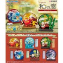 Re-Ment - Pokemon Wanomado Boite De 6Pcs