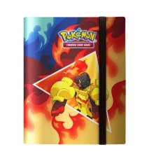 Portefolio Ultrapro - Portefolio Pro Pokemon 9 Pochettes Armarouge & Ceruledge