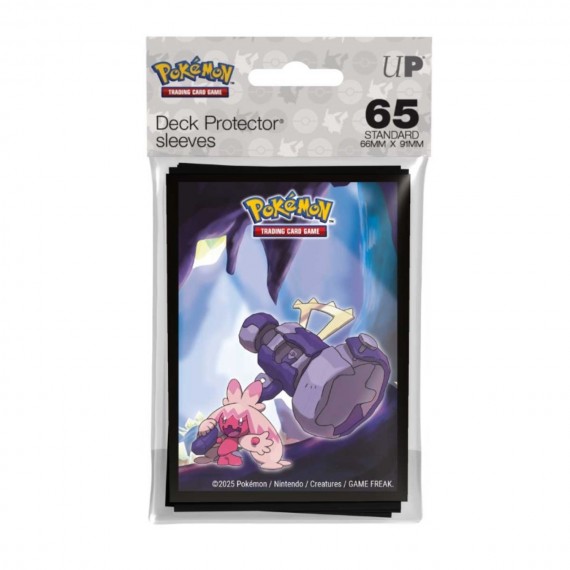 Sleeves Pokemon - Protection Souple Tinkaton Paquet 65Pcs