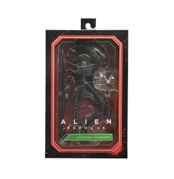 Figurine Alien Romulus Ultimate - Scorched Xenomorph 23cm