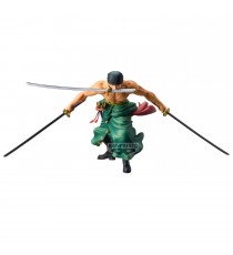 Figurine One Piece - Roronoa Zoro Special Edition Grandista 23cm