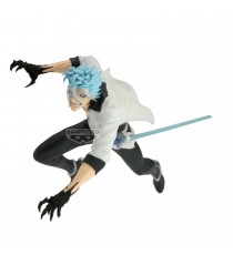 Figurine Bleach - Grimmjow Jaegerjack Vibration Stars 17cm