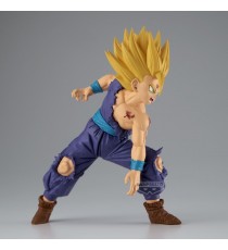 Figurine Dragon Ball Z - Super Saiyan Son Gohan Match Makers 10cm