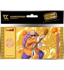 Golden Ticket Dragon Ball Z - Kamesennin