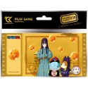 Golden Ticket Dragon Ball Z - Pilaf Gang