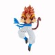 Figurine Dragon Ball Gt - Super Saiyan 4 Gogeta Blood Of Saiyans 16cm