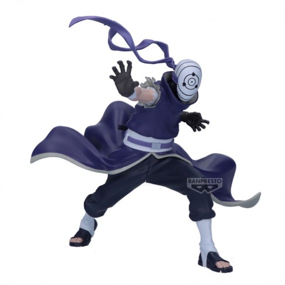 Figurine Naruto Shippuden - Uchiha Madara Vibration Stars 13cm