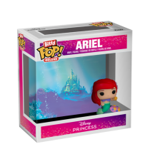 Figurine Disney - Ariel Under The Sea Deluxe Bitty Pop 4cm