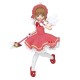 Figurine Cardcaptor Sakura - Sakura Kinomoto Clow Card 20cm