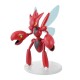 Maquette Pokemon Pokepla - 55 Select Scizor Cizayox