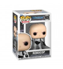 Figurine Robocop - Robocop Pop 10cm