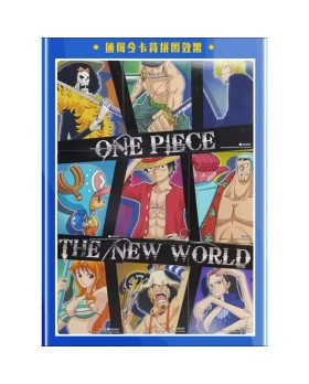 Trading Cards One Piece - Adventure Of Fishman Island Boite 20 Boosters 6 Cartes