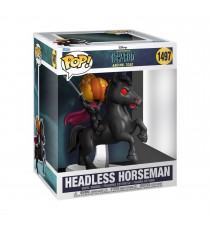 Figurine Sleepy Hollow - Rides Deluxe Headless Horseman Pop 18cm