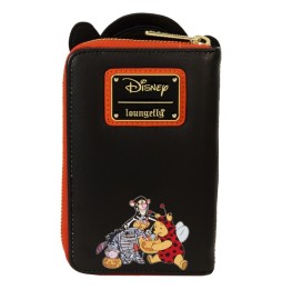 Portefeuille Disney - Winnie Skeleton Tigger Tigrou