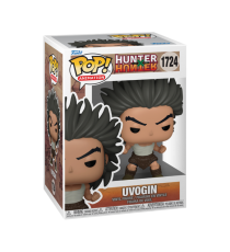 Figurine Hunter X Hunter - Uvogin Pop 10cm