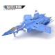 Maquette Macross - VF-22S Sturmvogel II Maximilian Jenius Use HG 1/100 13cm