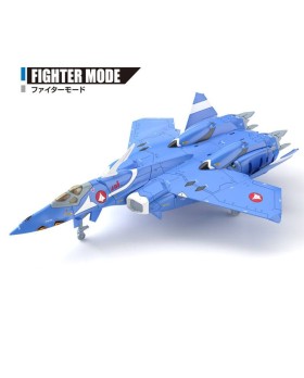 Maquette Macross - VF-22S Sturmvogel II Maximilian Jenius Use HG 1/100 13cm