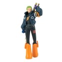 Figurine One Piece - Roronoa Zoro Egghead The Shukko 17cm