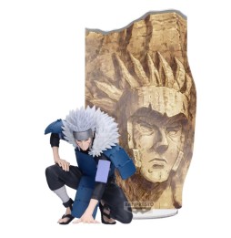 Figurine Naruto Shippuden - Senju Tobirama Panel Spectacle 7cm