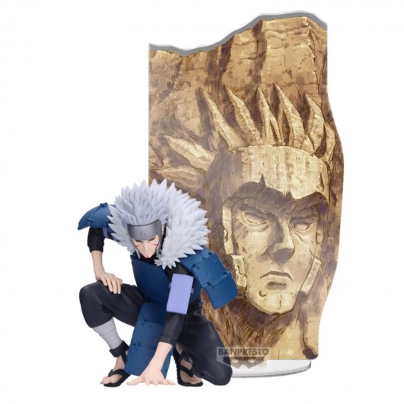 Figurine Naruto Shippuden - Senju Tobirama Panel Spectacle 7cm