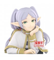 Figurine Frieren Beyond Journey's End - Frieren Sitting 12cm