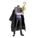 Figurine One Piece - Extra Crocodile Dxf The Grandline Series 17cm