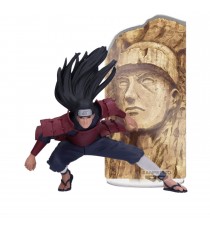 Figurine Naruto Shippuden - Senju Hashirama Panel Spectacle 8cm