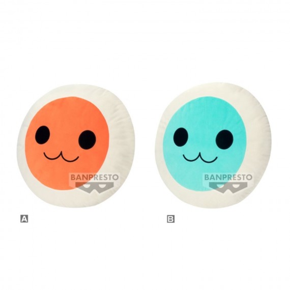 Peluche Taiko No Tatsujin - Donkatsu Face 37cm