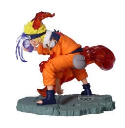 Figurine Naruto - Uzumaki Naruto II Memorable Saga 9cm