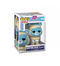 Figurine Universal Monsters X Carebears - Bedtime Bear As The Mummy Pop 10cm