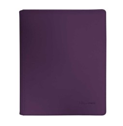 Portefolio Ultrapro - Portefolio Pro Zip Pokemon 9 Pochettes Vivid Midnight Plum