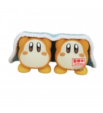 Figurine Kirby - Waddle Dee Fluffy Puffy Mine Break Time 8cm