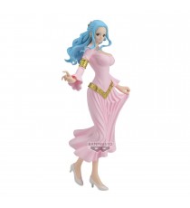 Figurine One Piece - Nefertari Vivi II Glitter&Glamours 23cm